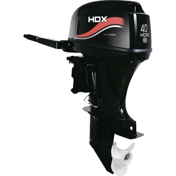 Лодочный мотор 2-х тактный HDX T 40 JBML New