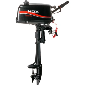Лодочный мотор 2-х тактный HDX T 50 BMS